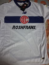 Toluca 26/27 Visitante (Jugador)