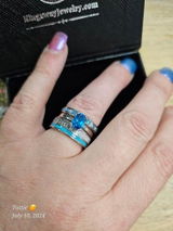 Etsy customer review photo