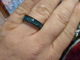 Etsy customer review photo