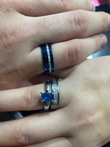 Etsy customer review photo