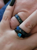 Etsy customer review photo