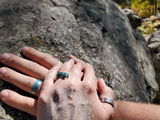 Etsy customer review photo