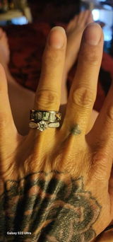 Etsy customer review photo