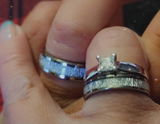 Etsy customer review photo