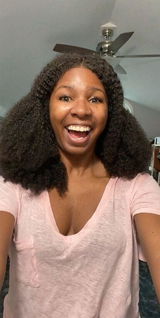 Charlene Ochogo Outinen review photo