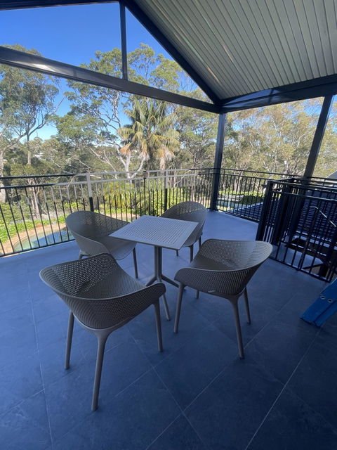 Siesta Sky Folding Tables