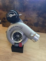 Kinugawa Turbo Big Head Adjustable Internal Wastegate Actuator — Single & Dual Port, 2-in-1 Integrated Spring