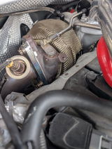 Kinugawa Turbo TD04L-19T for Nissan Tiida Juke Pulsar Renault Sport Clio Megane
