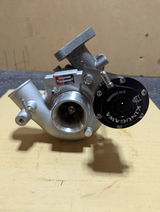 Kinugawa Turbo TD04-12T for Mitsubishi 4M40T Pajero Triton Shogun Challenger Water-Cooled 96-00