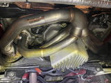 Kinugawa Turbo Subaru WRX & STi EJ EJ25 Equal Length Header