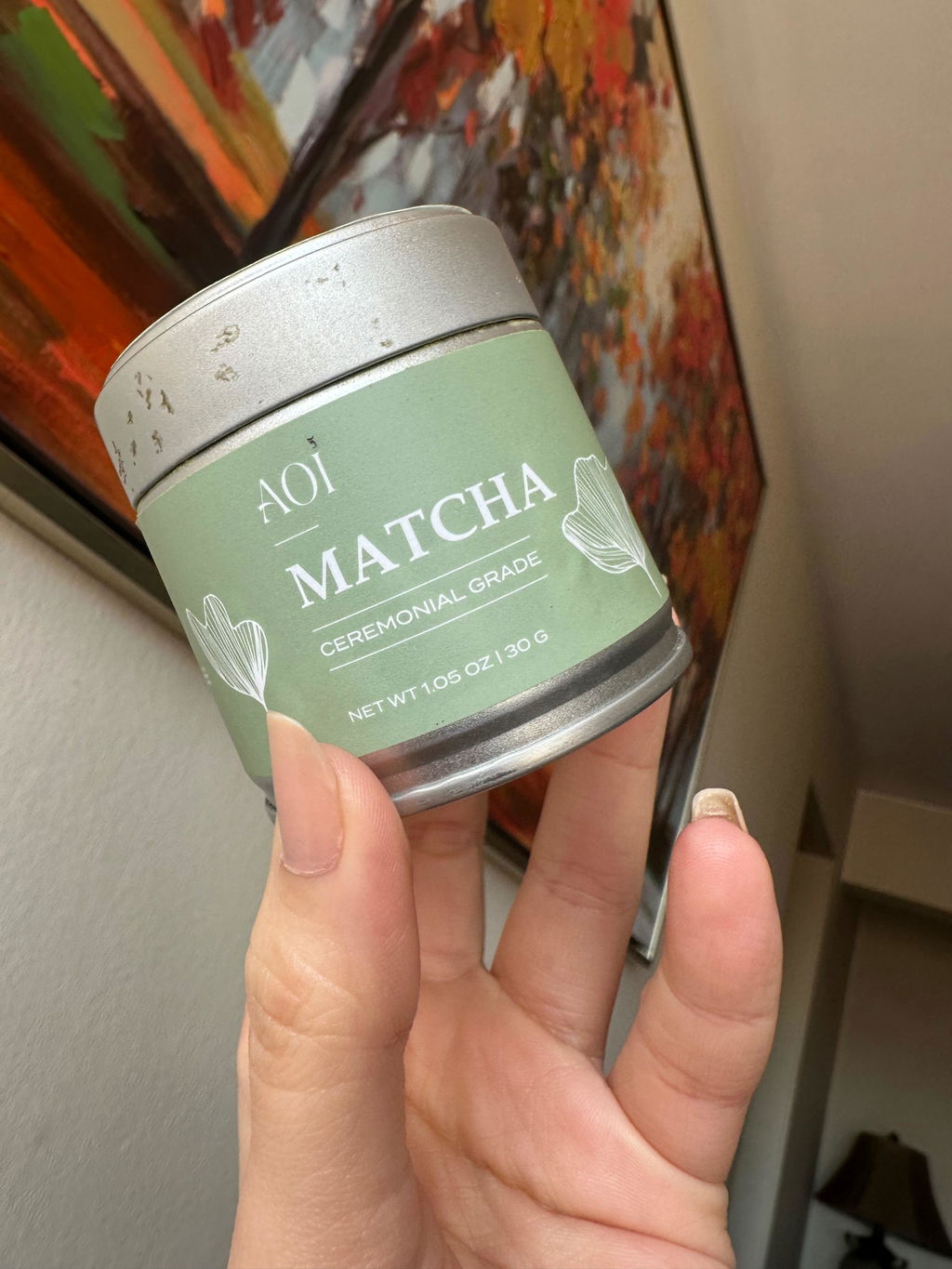Matcha Ceremonial AOI 30 g