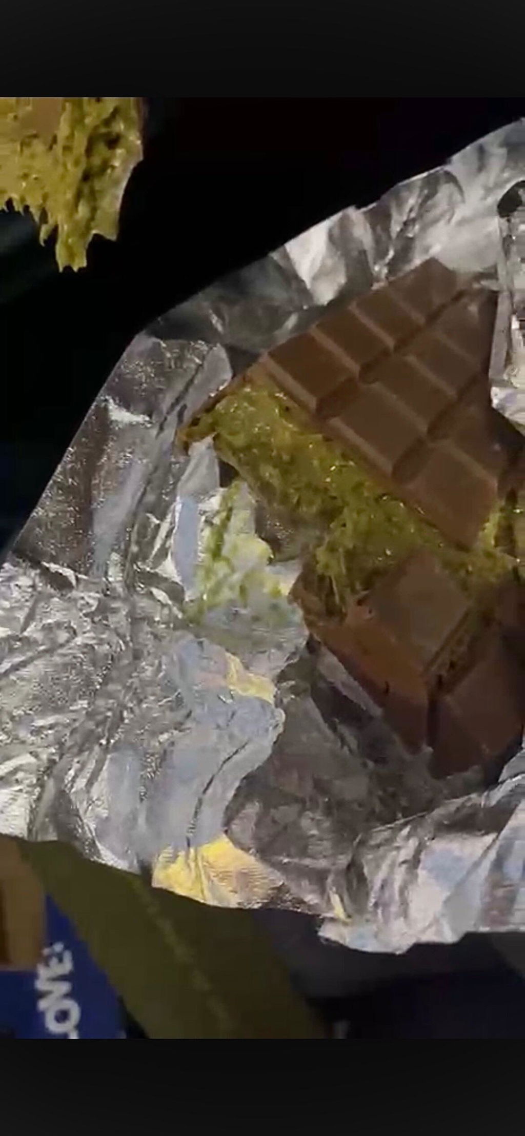 Barra Chocolate Dubai Vonté 245 g