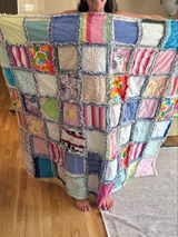 Etsy customer review photo