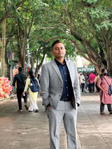 Samarth Saraswat review photo