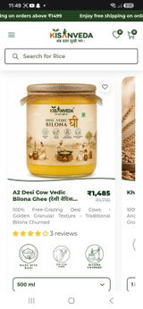 Vaibhavi R. review photo