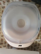 Hasan review photo