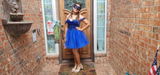 Valen dress review photo