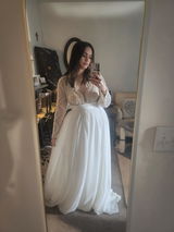I LOVE this dress review photo