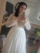 I LOVE this dress review photo