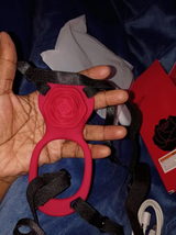 P**e review photo