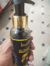 All-Rounder Hair Oil