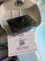 Blue Bliss Soap Bar