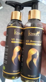 All-Rounder Hair Oil