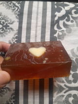 Lush Glow Soap Bar