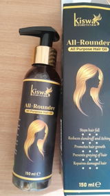 All-Rounder Hair Oil