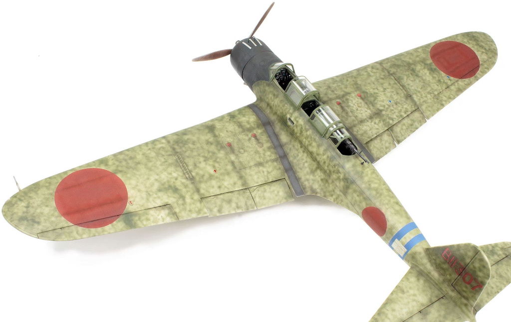 Hasegawa Nakajima B5N2 (Kate) "Carrier Soryu, Dec 7, 1941" 1/48 All-in-One Master Mask Set, Kit # 09076 (48153A2)