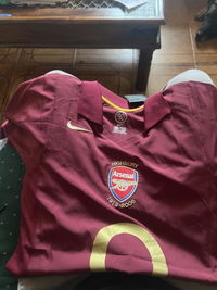 Back Name & Number