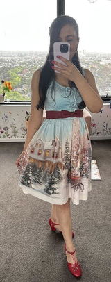 Diana A. review photo