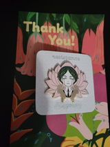 Etsy customer review photo