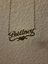 Brittney review photo