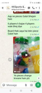 Bilal Naeem review photo