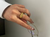 Croissant Ring