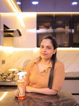 Vagmi sharma review photo