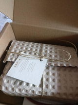 Etsy customer review photo