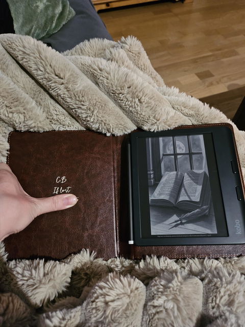 Book of Spells Universal Kindle, eReader & Tablet Case