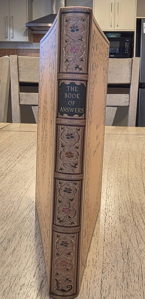 The Personalised Classic Hardback - Custom Title on Front & Spine & Add Interior Message - Pick from 7 Designs