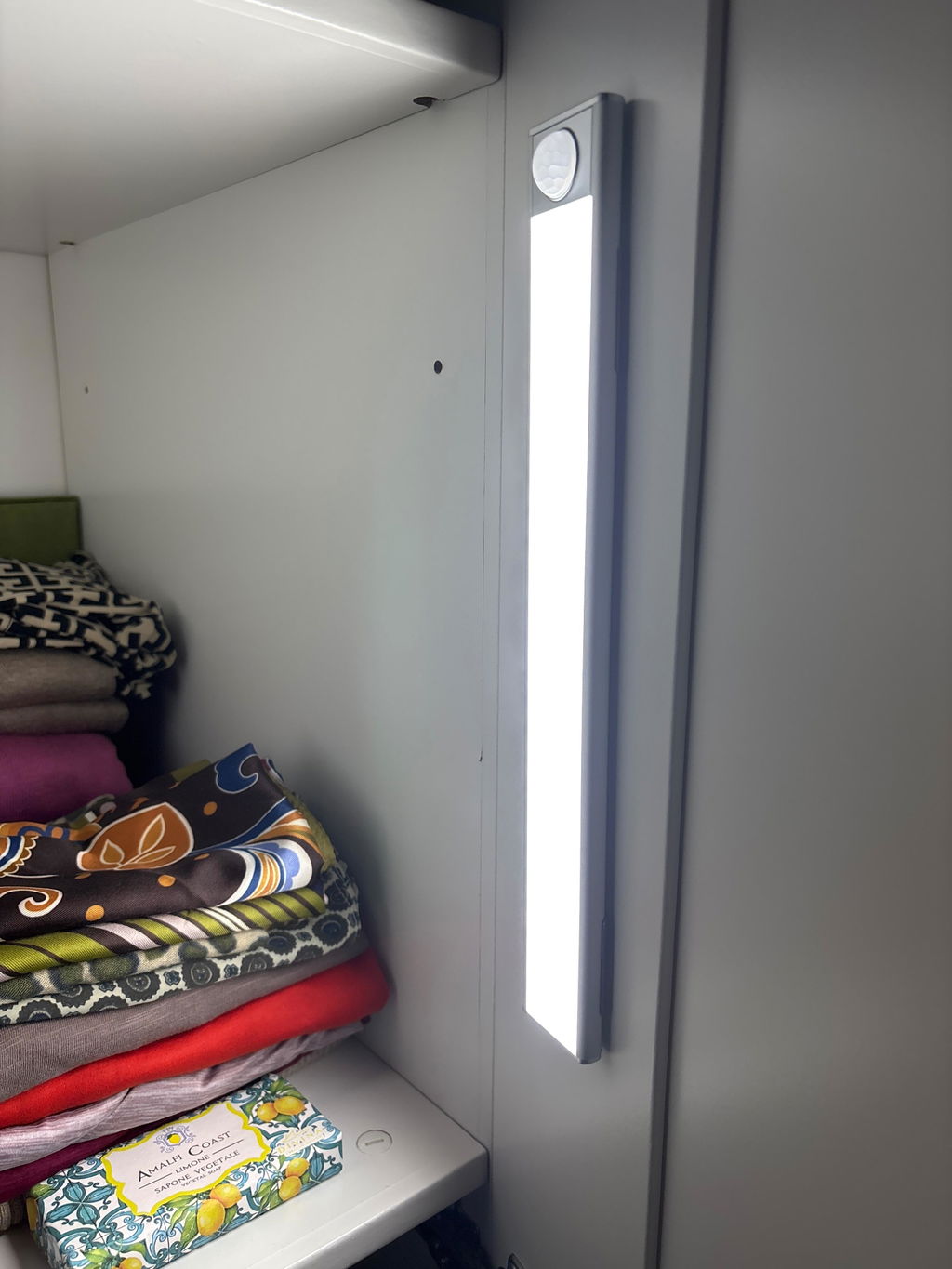 Kleverlicht - Magnetische Bewegungssensor Lampe