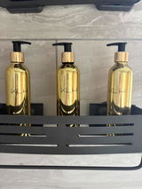 Anti-Dandruff Shampoo (Vegan & Sulphate free)