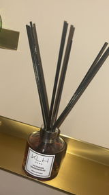 Reed diffuser - Strawberry