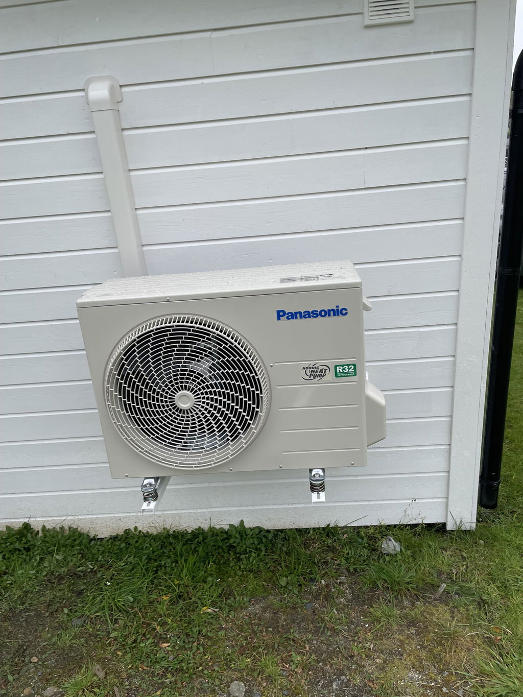 Panasonic NZ25YKE Luftvärmepump