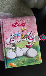 Journal secret diddl ✨