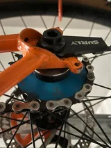 Cooper Logback review photo