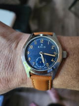 R.E. Hamby review photo