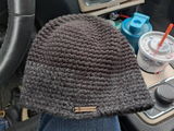 Men's Crochet Beanie