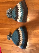 Men's Crochet Beanie