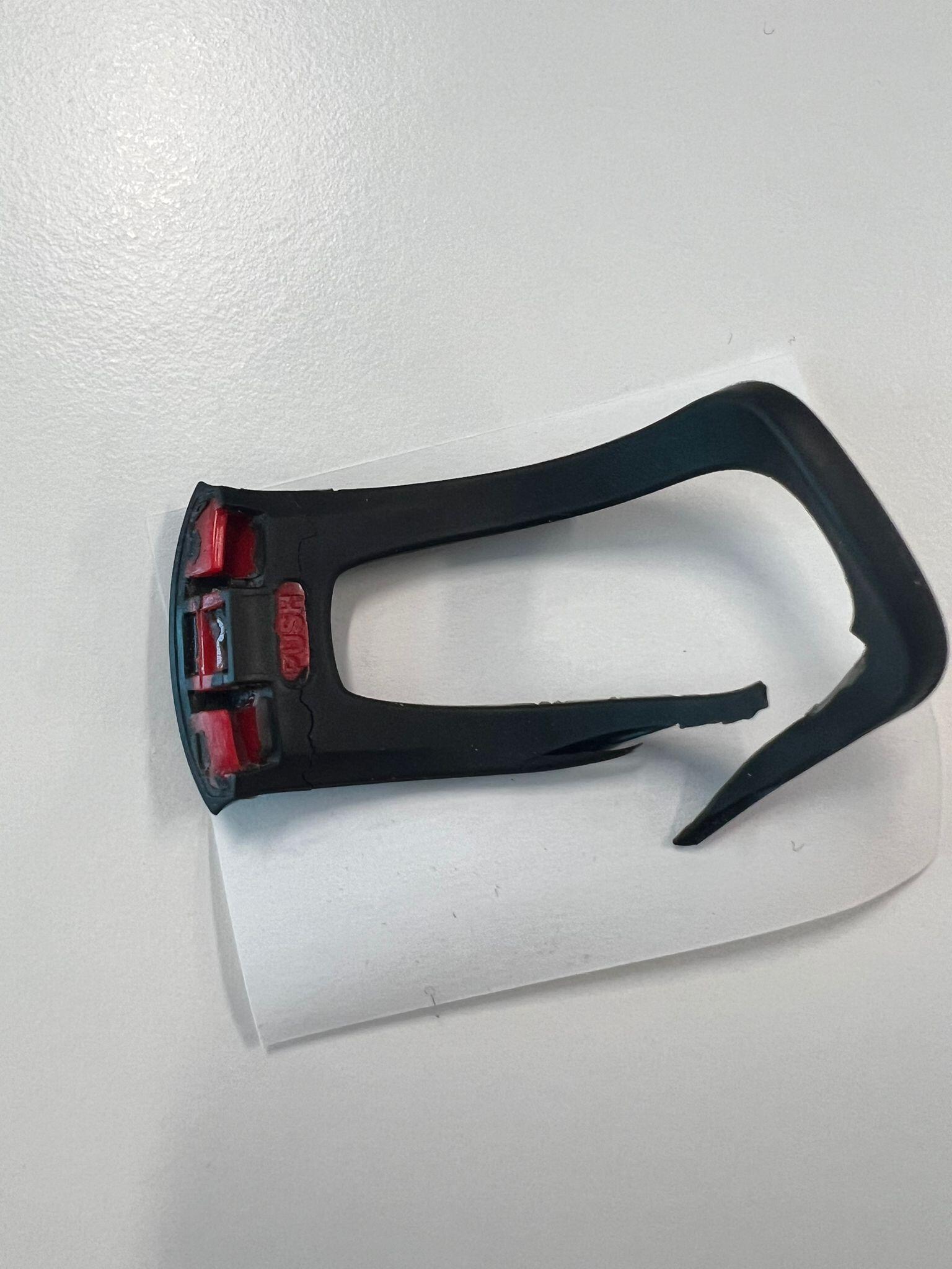 Blinder Road Strap & Clasp – Knog